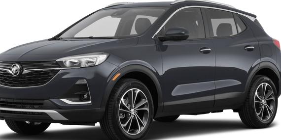 BUICK ENCORE GX 2022 KL4MMBS2XNB084138 image